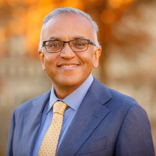 Dr. Ashish K. Jha